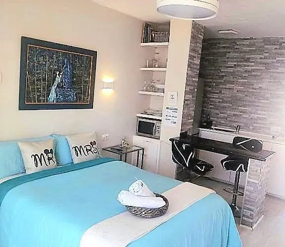 Lägenhet Saltillo Alto Torremolinos