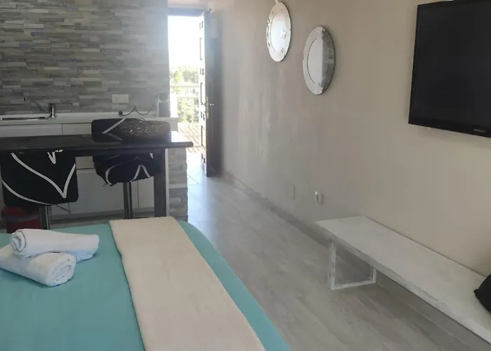 Saltillo Alto Torremolinos