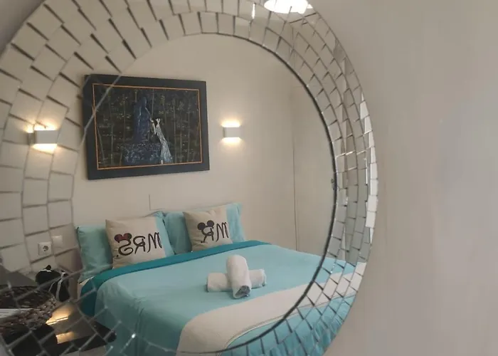 Saltillo Alto Apartamento Torremolinos