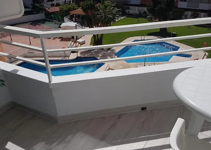 Lägenhet Saltillo Alto Torremolinos