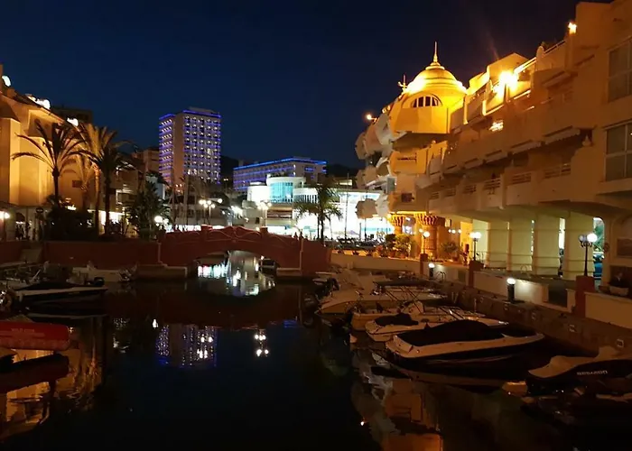 Saltillo Alto Lägenhet Torremolinos