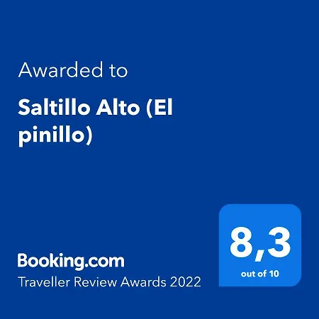 Saltillo Alto *