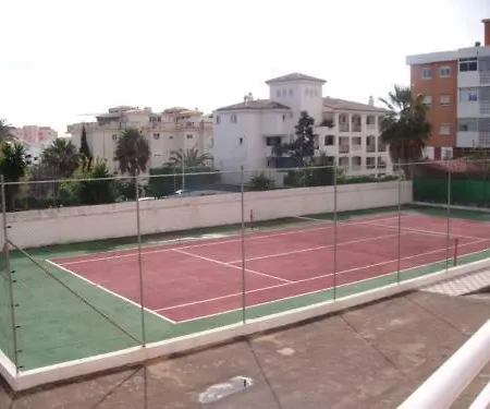 Saltillo Alto Apartamento Torremolinos