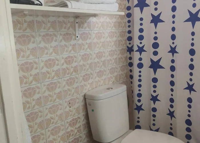 Saltillo Alto Торремолинос