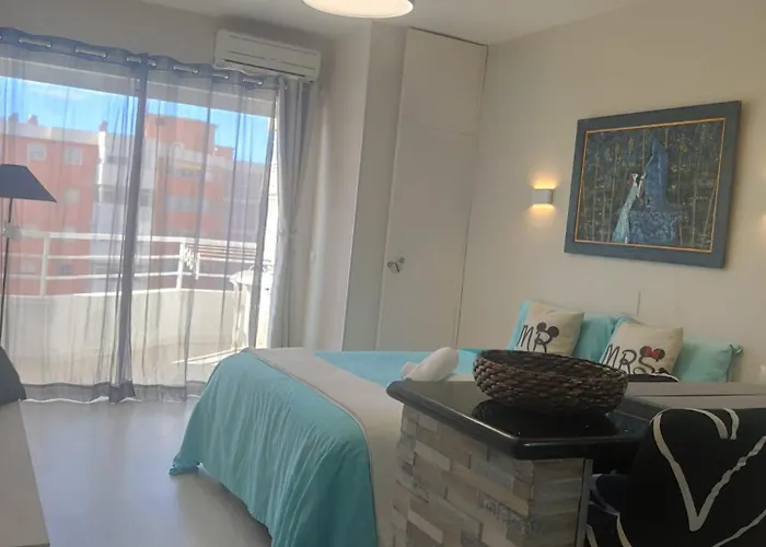 Saltillo Alto * Торремолинос