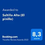 Saltillo Alto *