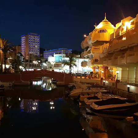 Saltillo Alto Lejlighed Torremolinos